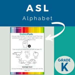 ASL Alphabet