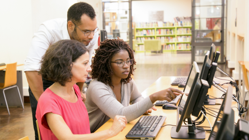 For Schools- Data Driven Learning